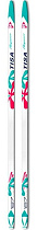 Лыжи беговые Tisa Elegance Step Women 177см,182см,187см,192см,197см,202см,207см (N91221V)   25/26