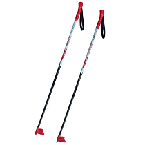 Палки лыжные беговые STC 125-140см Палки лыжные беговые STC 125-140см