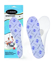 Стельки Corbby Sportform Medical Line (1703c)