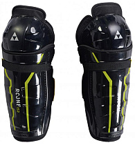 Щитки хоккейные Fischer SR RC ONE IS2 (H042123)