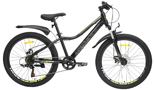 Велосипед Tech Team Aria 24" 2026