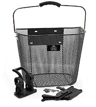 Корзина передняя быстросъемная 310х230х230мм (P 01)