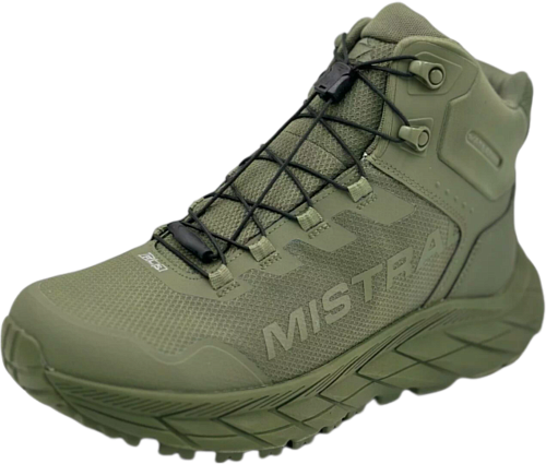 Ботинки Editex MN Mistral (W2503-9)