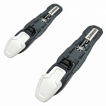 Крепление лыжное NNN Snowmatic юниорское (XS)