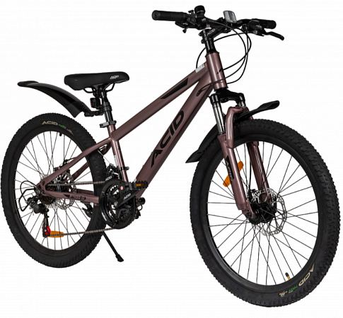 Велосипед ACID 24" F 400 D 