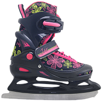 Коньки раздвижные Tech Team Juliet 