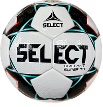 Мяч футбольный Select Brillant Super Fifa TB №5 (810316-003/001) 