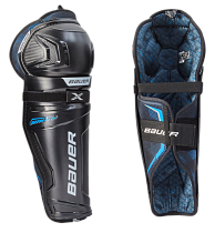 Щитки хоккейные Bauer X SR Shin Guard (1058544) 