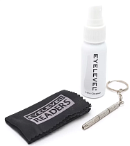 Набор для чистки линз Optical Care Kit