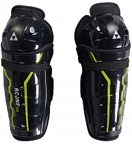 Щитки хоккейные Fischer YTH RC ONE IS2 (H042323)