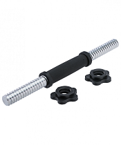 Гриф гантельный Starfit 40см, d25мм (BB-105)
