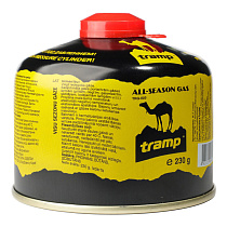 Баллон Tramp 230гр резьба (TRG-003)