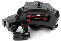 Калипер задний дисковый тормоз, механический (DS 107)