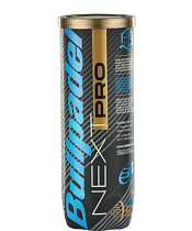 Мяч падел Bullpadel Fip Next Pro x3