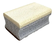 Пробка для растирки смазки Combi (натур /синтетика) CNS