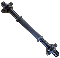 Гриф для штанги пластик d=26мм 35см (RB14P-26)