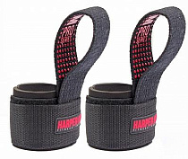 Ремни Harper Gym Pro Series вспомогательные (JE-2671-P) 