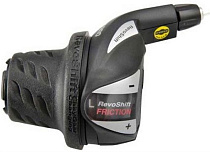 Шифтер Revo Shifter Tourney (SL-RS36-LN) левый 3-скор.,с тросом 1800мм (590130)