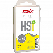 Парафин Swix Yellow 0/+10C (HS10-6) 60г