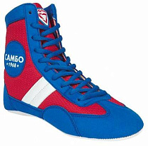 Самбовки Insane JR Attack (IN22-SS100-K) 