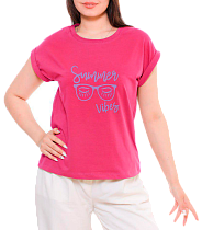 Футболка Samo WN Summer (W3892 18-2436)