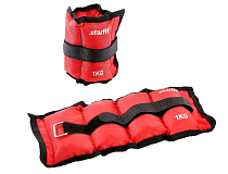 Утяжелители Starfit 1 кг(WT-401)