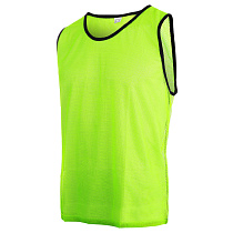 Манишка Land футбольная салатовый L (3543924)