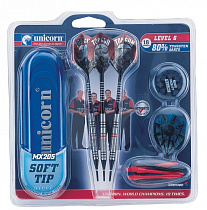 Дротики Unicorn MX-205 Soft tip