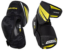 Налокотники хоккейные Bauer Supreme SR 3S (1058501)