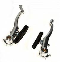 Тормозные рычаги с колодками Vinca Sport (VVB 22)