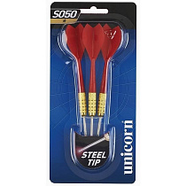 Дротики Unicorn S050 steel tip