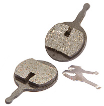 Тормозные колодки (RB-D26) для дисковых тормозов (510191) 18