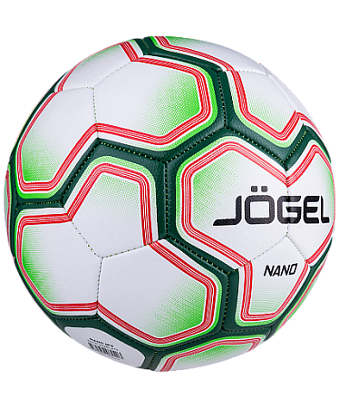 Мяч футбольный Jögel Nano №4 (BC20)