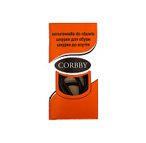 Шнурки Corbby 90см (5207с)