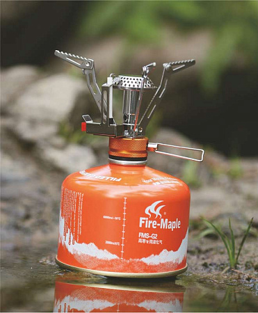 Горелка газовая Fire-Maple Пьезо (FMS-102)