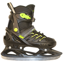 Коньки раздвижные Tech Team Arctic Boy