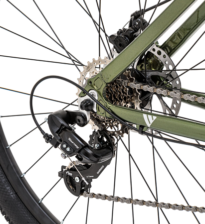 Велосипед Welt Storm MD 29"