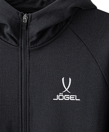 Толстовка Jogel Essential Athlete Hooded (FZ) 