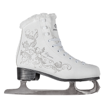 Коньки фигурные Tech Team Elegance New