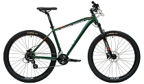Велосипед Welt Raven 2.1 HD 27"