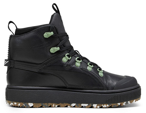 Ботинки Puma MN MAPF1 AMG Ren Boot (30795501)