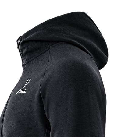 Толстовка Jogel Essential Athlete Hooded (FZ) 