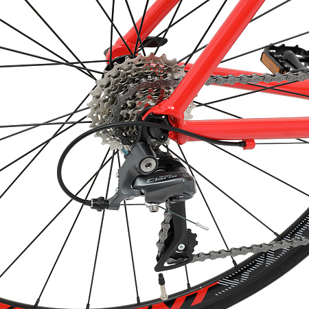 Велосипед шоссейный Welt R80 рМ  