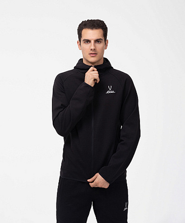 Толстовка Jogel Essential Athlete Hooded (FZ) 