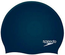 Шапочка Speedo Long Flat Silicone Cap для плавания (8-709910011) 