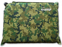 Сидушка Tramp туристическая самонадувающаяся Classic Camo 5 cm 38*29*5 см