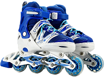 Коньки роликовые раздвижные Start Up Bingo ПВХ-сумка 2023