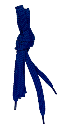 Шнурки NN 100см плоские 