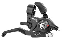 Шифтер ручка тормоза (ST-TS60-8S) 8 скор.черный прав. (590114)