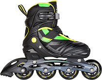 Коньки роликовые раздвижные Tech Team Accord 2022